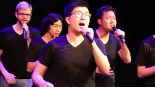 Yesterday (The Beatles) - Water Boys (A Cappella Cover)