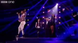 The Voice UK Coaches Take On Each Other's Hits   The Voice UK   Live Final   BBC One