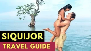 BEST THINGS TO DO IN SIQUIJOR, PHILIPPINES! (travel guide & budget)