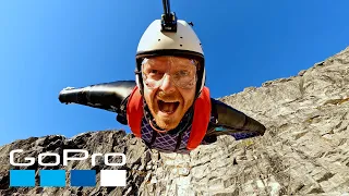 GoPro Awards: Selfie Wingsuit Flight