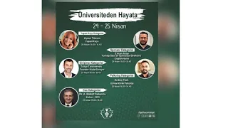 ÜNİVERSİTEDEN HAYATA 2.GÜN