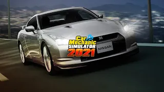 Car Mechanic Simulator 2021 - Nissan DLC Trailer