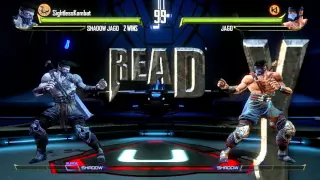 Killer Instinct: Shadow Jago: First matches