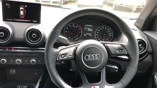 VW/Audi Park Assist Upgrade