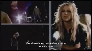 Britney Spears: MTV Making The Video: Stronger [Legendado PT-BR]