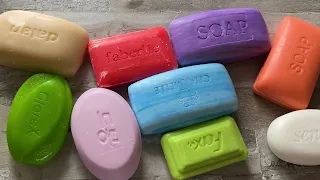 2X |ASMR Soap cutting | Soap Carving