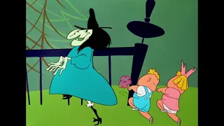 Bugs Bunny - Bunny ensorcelé (1954)