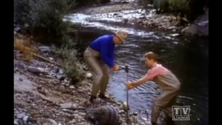 Ranger Cory Lassie (Season 12 Eps.17 Lassie Catches the Poachers)