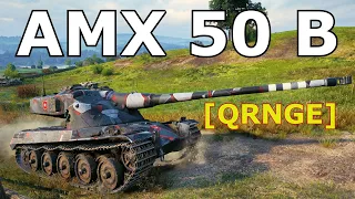 World of Tanks AMX 50 B - 5 Kills 11,1K Damage