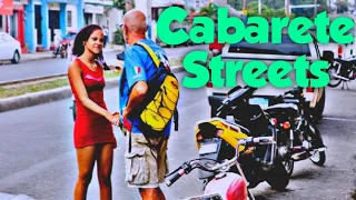 You'll Be Amazed At What You See Walking The Streets Of Cabarete 🔥| CabareteDominican Republic 🇩🇴