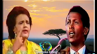 Xasan Adan Samatar & Sahra Axmed Ahun | Caashaqa Daadihi | ERY & LXN Cisman Adan Askari Ahun