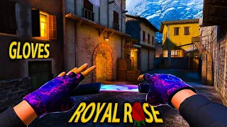 GLOVES ROYAL ROSE🌹 standoff 2