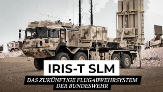 IRIS-T SLM - das zukünftige Flugabwehrsystem der Bundeswehr