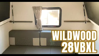 2022 Wildwood 28VBXL - Travel Trailer