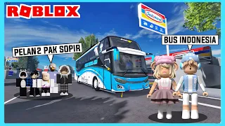 Aku Dan Adiku Terpaksa Harus Menjadi Sopir Bus Di Roblox Brookhaven ft @Shasyaalala