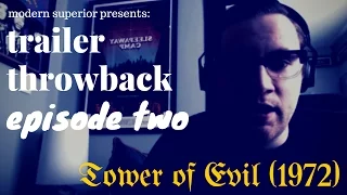 Tower of Evil (1972) Trailer Throwback | Modern Superior