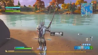 *Catch Fish At Heart Lake* (7) HEART LAKE LOCATION (Week 10 Challenges)