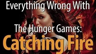 Everything Wrong With The Hunger Games: Catching Fire