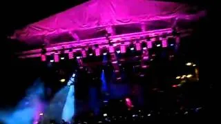 Prodigy - Breathe | Rock the City, Bucharest, Romania, 01.07.2011