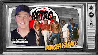 DANGER ISLAND'S "Uh-oh...CHONGO!" the Legendary Actor/Stuntman KIM KAHANA!