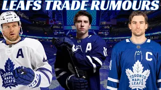 Huge Leafs Trade Rumours - Marner, Tavares, Keefe Fired? Selke Finalists & Canada Wins U18 Gold