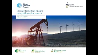 Climate Transition Finance, 9 December 2020