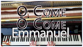O Come O Come Emanuel (Thomas Helmore) 🌟 carol #1262