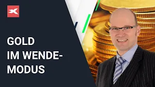 Gold im Wendemodus | Live-Trading mit Rüdiger Born | 02.03.2021 | XTB