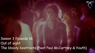 Teen wolf S3E16 - Out of sight - The bloody beetroots (feat Paul McCartney & Youth)