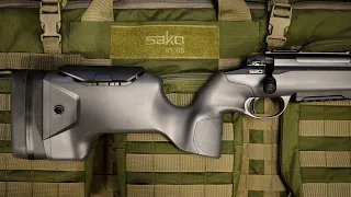 Sako S20 Precision