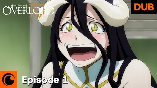 Overlord IV Ep. 1 | DUB | Sorcerer Kingdom Ains Ooal Gown: Ains Ooal Gown Nation of Leading Darkness