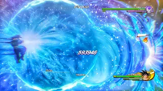 Goku New Transcendent Kamehameha in different Forms - Dragon ball Z : Kakarot DLC 6