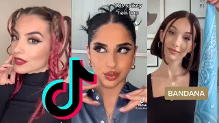 TIKTOK 90'S HAIRSTYLE, TIKTOK HAIRSTYLE COMPILATION