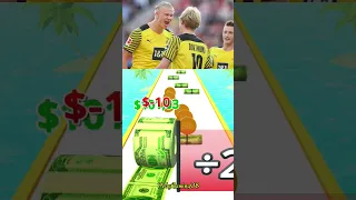 Money Erling Haaland Part 3 Dortmund - DedyGaming08