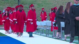 Waco High School Graduation 2023