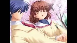 【高音質】CLANNAD　AFTER STORY　OP 『時を刻む唄』FULL 歌詞付き