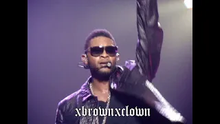 Usher - Love In This Club (2010.11.19 OMG Tour Phoenix, AZ)