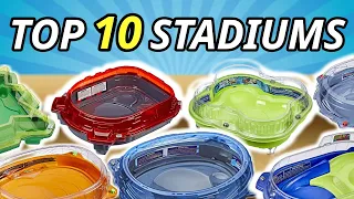 Top 10 Best Hasbro Beyblade Stadiums