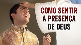 COMO SENTIR A PRESENÇA DE DEUS E VENCER A FRIEZA ESPIRITUAL - Pastor Antonio Junior