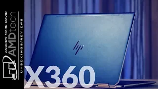 HP Spectre X360 13-in: The 30-Day Review (Gem-Cut, Late 2018)