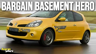 Renault Clio 197 Review - One of the best hot hatch bargains around! - BEARDS n CARS