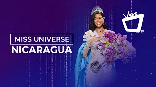 🔴 EN VIVO || Sheynnis Palacios, Miss Universe Nicaragua 👑