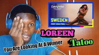 Gen Z  Reacts To Loreen - Tattoo (LIVE) _ Sweden 🇸🇪 _ Grand Final _ Eurovision 2023