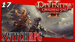 Divinity: Original Sin 2 - Definitive Edition - Nintendo Switch Gameplay - Episode 17