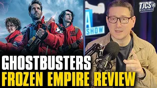 Ghostbusters: Frozen Empire Review - Not Bad But It’s Time To Put The Proton Packs Away