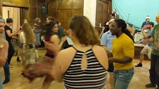 Portland Intown Contra Dance 3/15/18: Birl w/ Ezra Smith