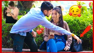 MOST ROMANTIC PRANK EVER 😍 !! #dsfun  #viral #prank