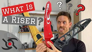 What Is A Riser (Handle) - Archery Terminology