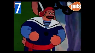 Popeye The Sailor Man Meets Sinbad (1943) EU Dubbed Version