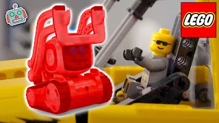 LEGO Detective: Cozmo Goes Missing (Robot Toy Adventure)